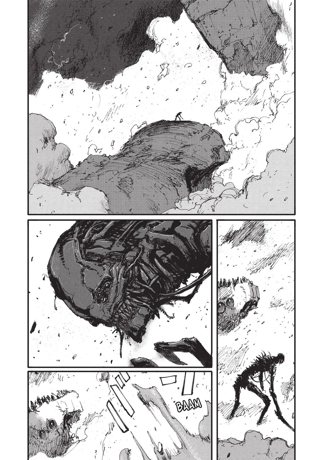 BLAME!, chapter 62, page 2