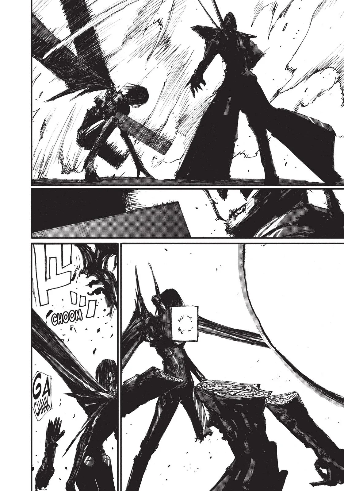 BLAME!, chapter 62, page 11