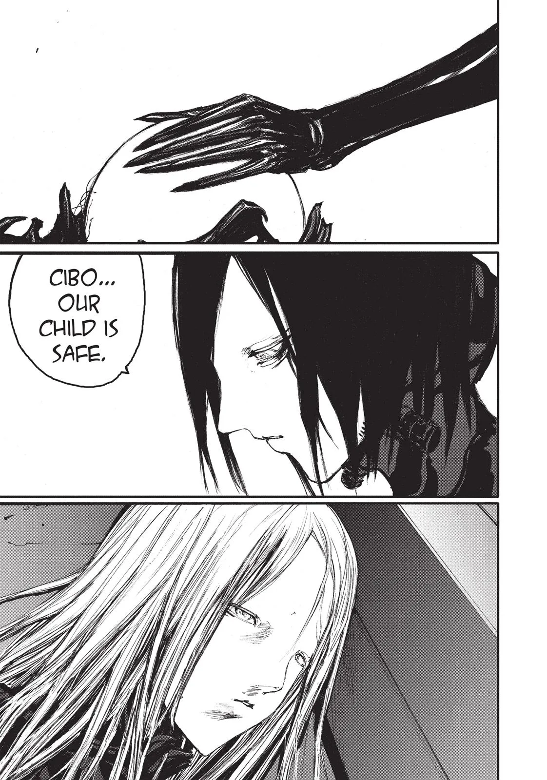 BLAME!, chapter 62, page 21