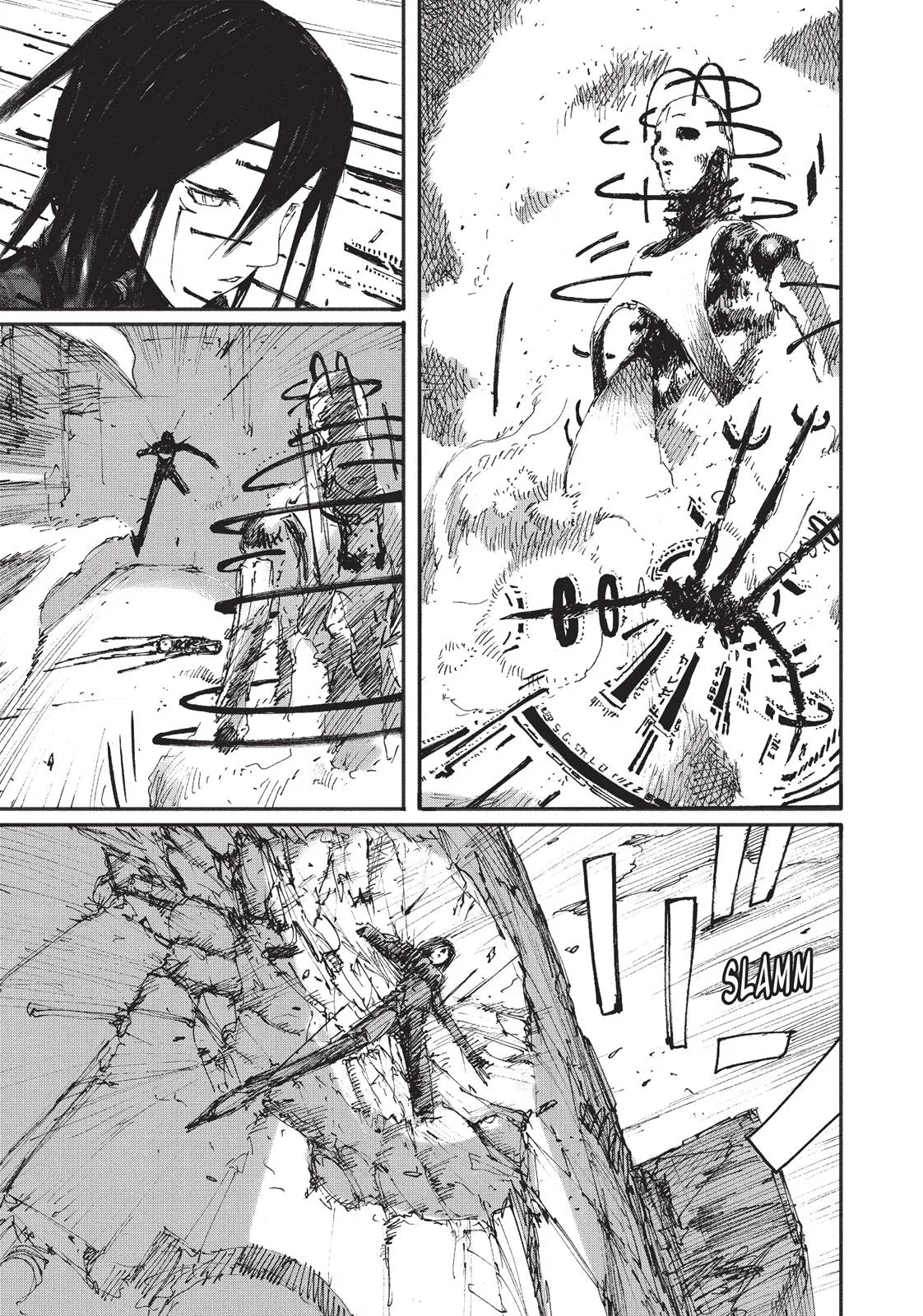 BLAME!, chapter 63, page 5