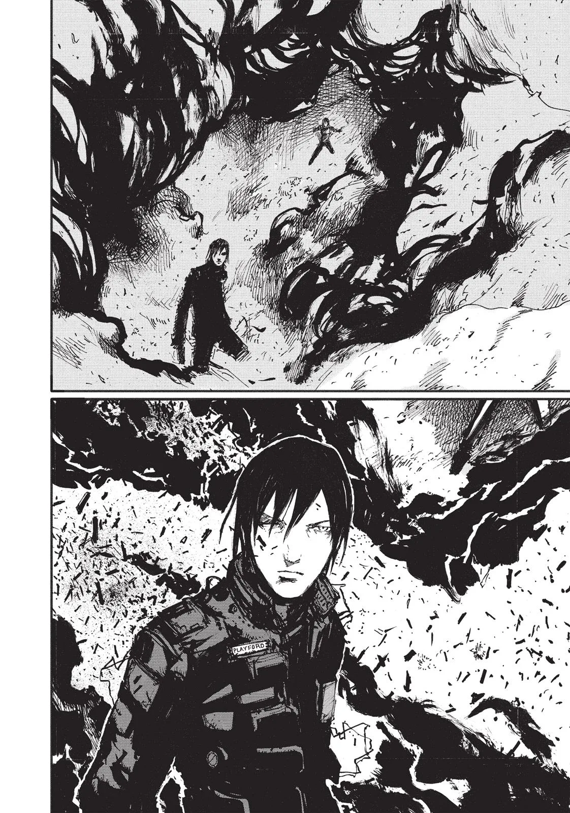 BLAME!, chapter 63, page 16