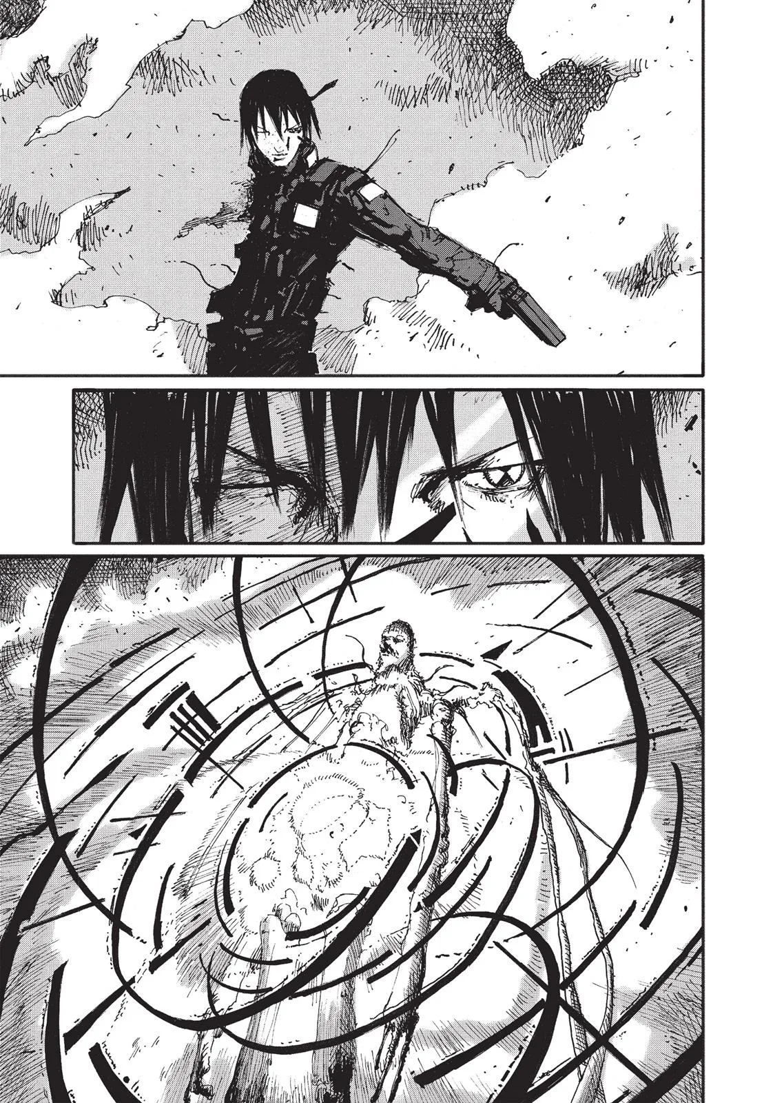 BLAME!, chapter 63, page 21