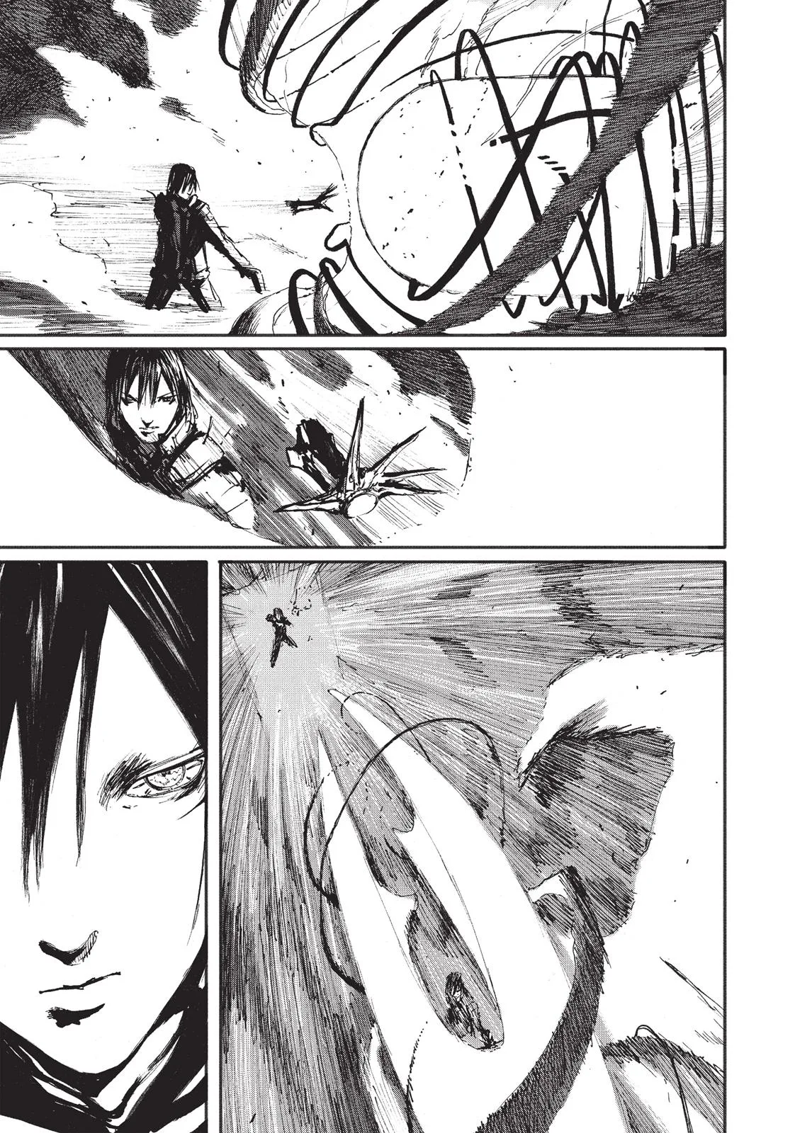 BLAME!, chapter 63, page 23