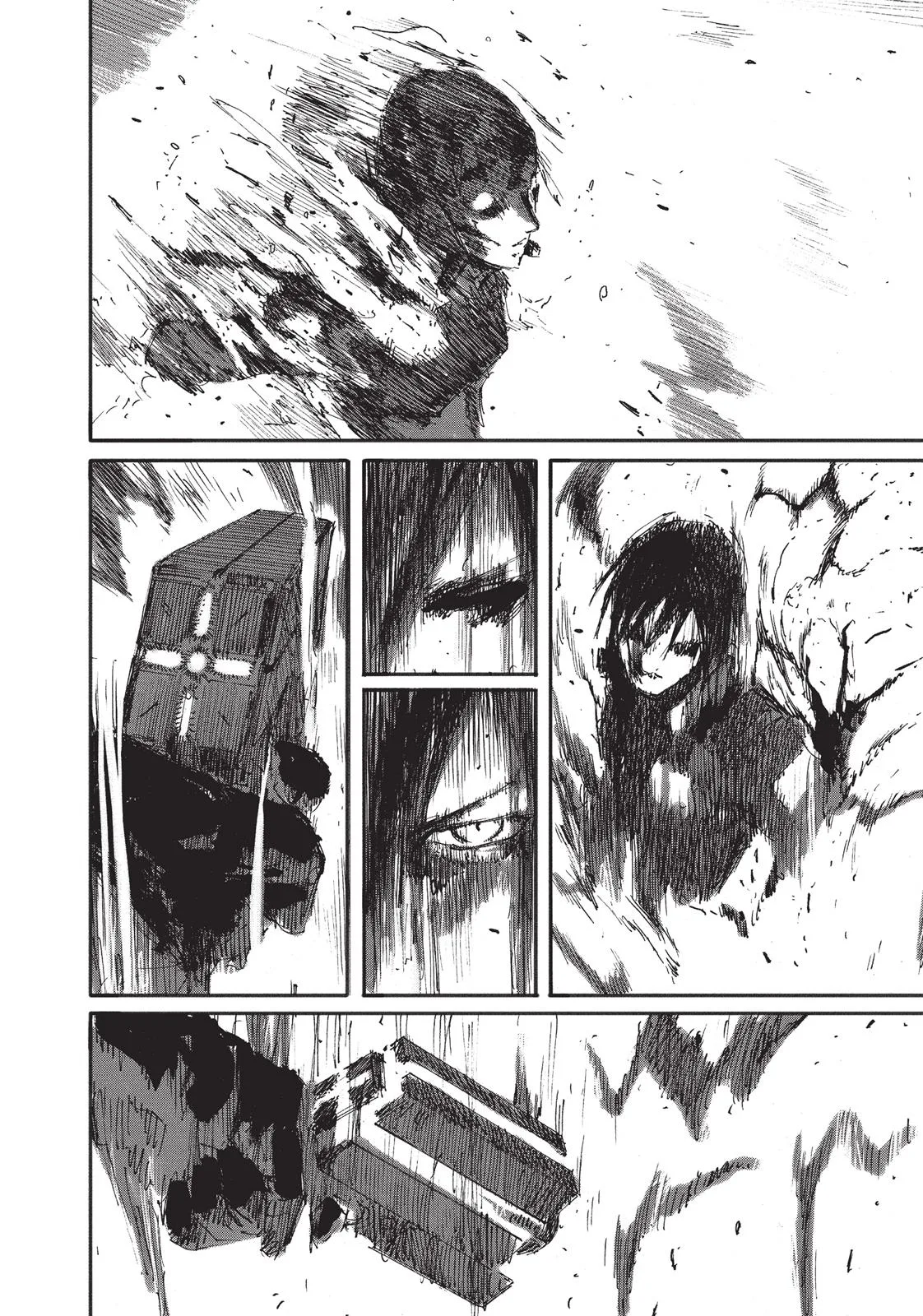 BLAME!, chapter 63, page 24