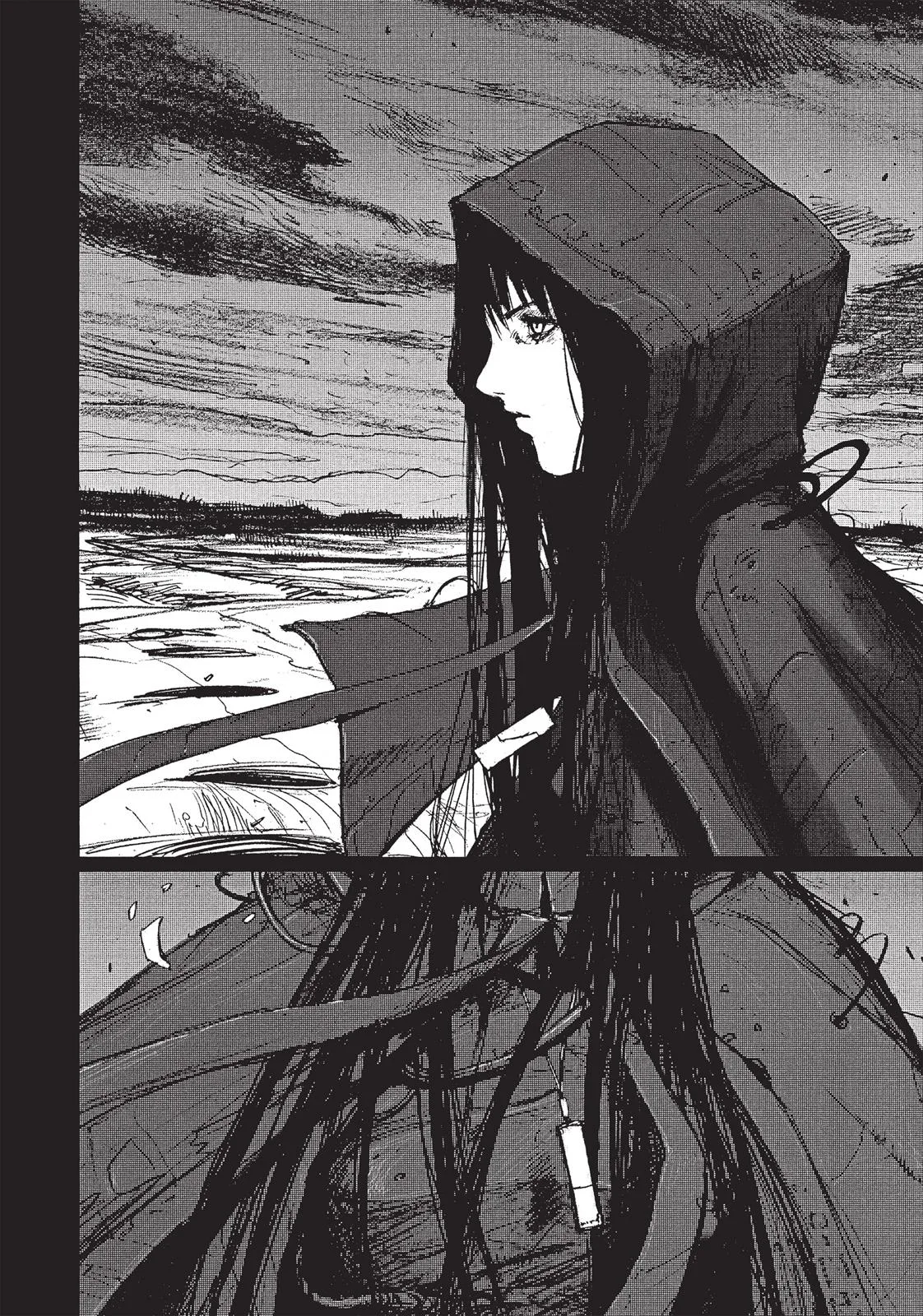 BLAME!, chapter 64, page 3