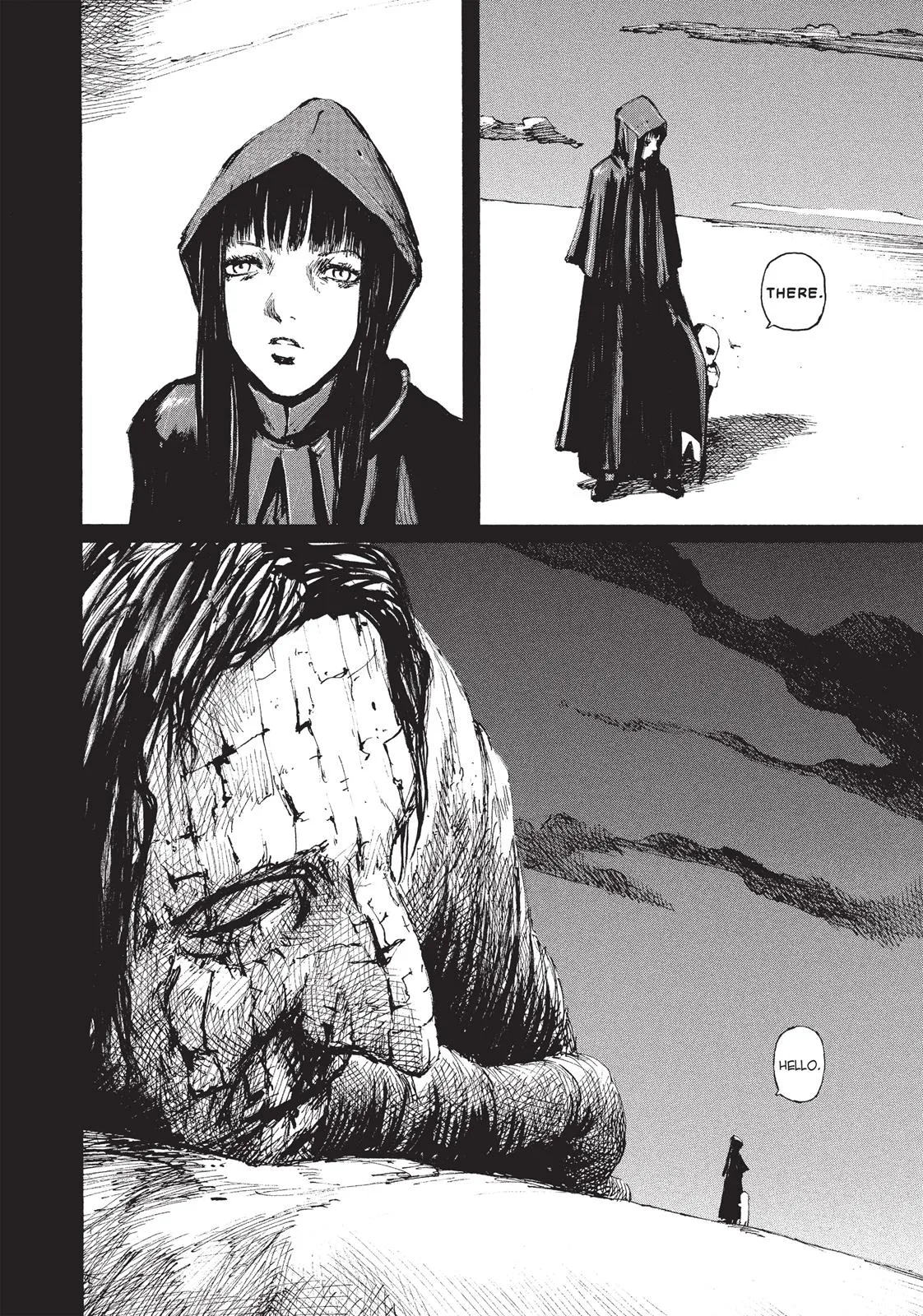 BLAME!, chapter 64, page 14