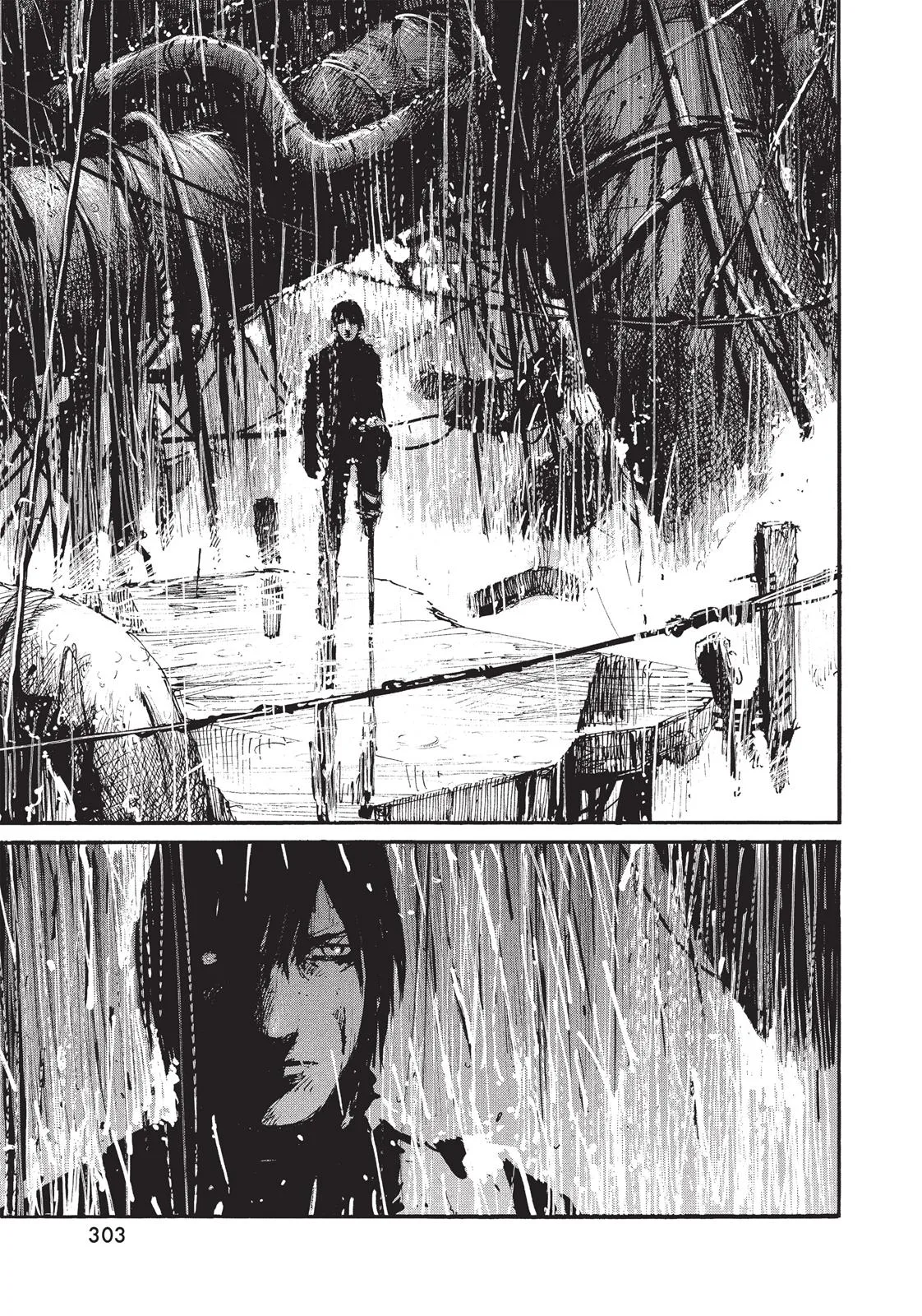 BLAME!, chapter 65, page 9