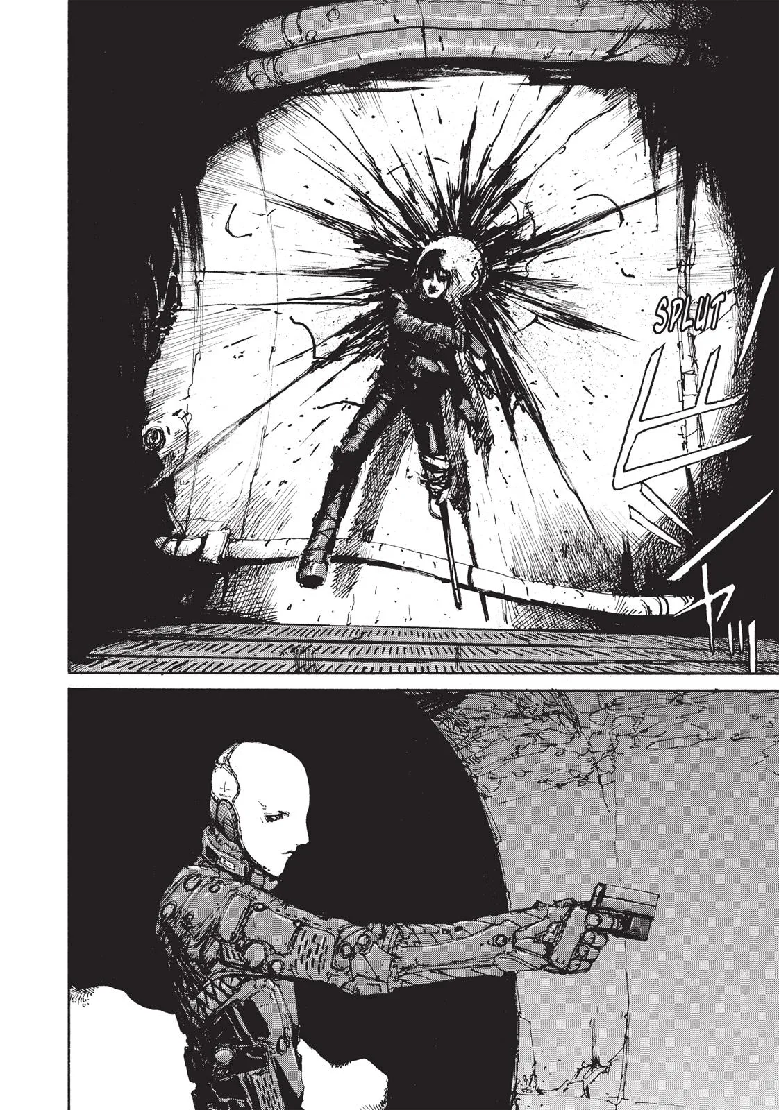 BLAME!, chapter 65, page 15