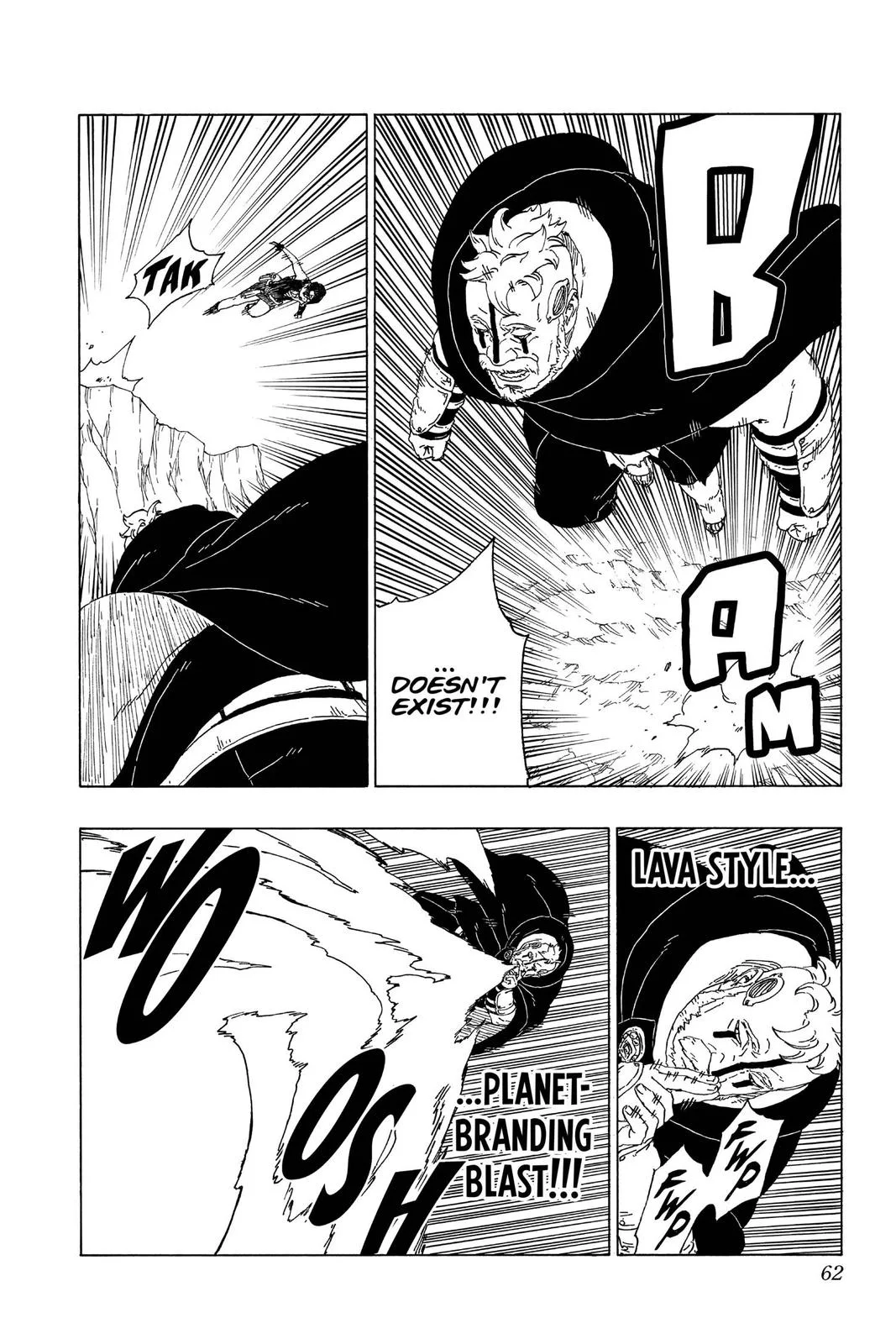 Boruto - Naruto Next Generations, chapter 41, page 14