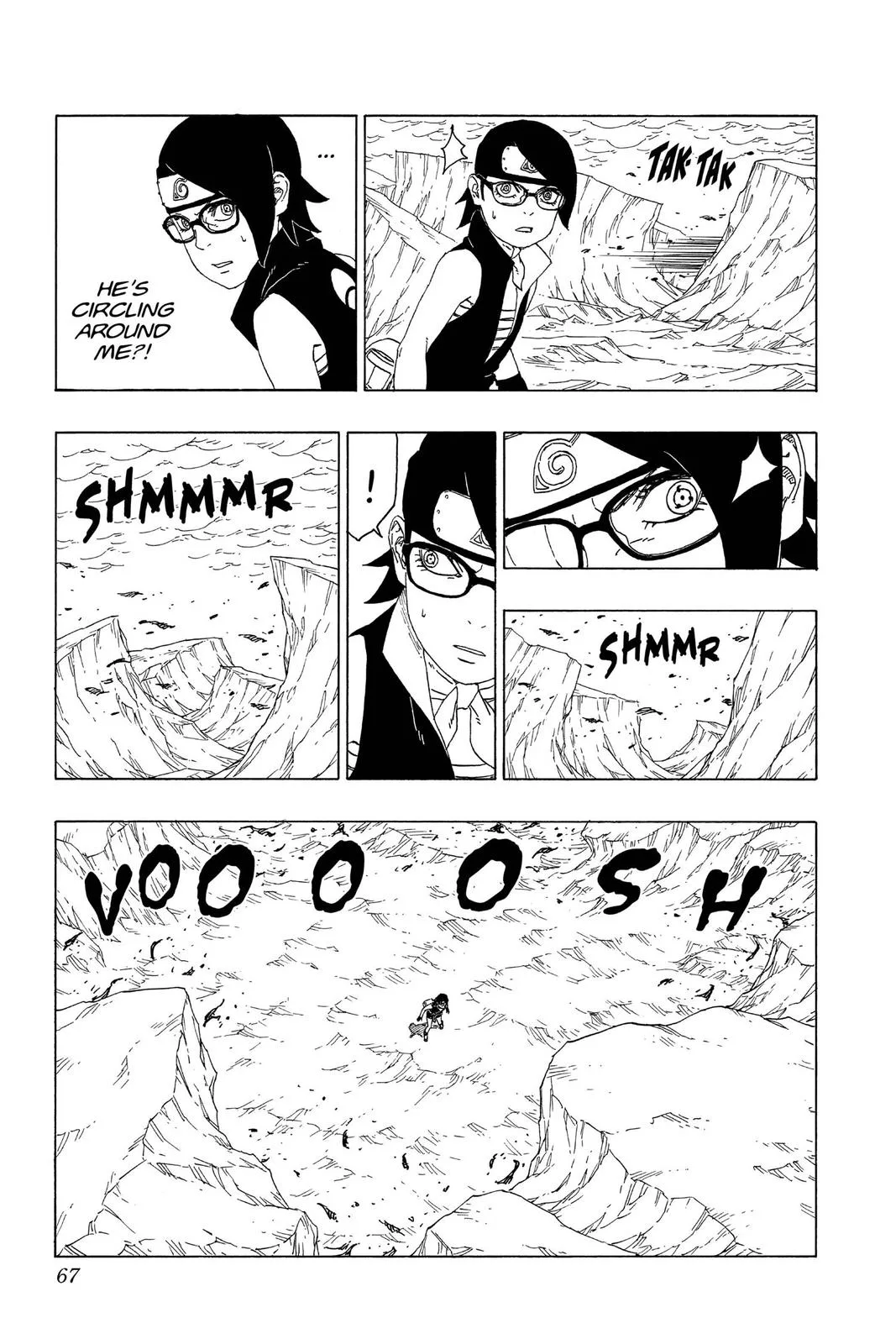 Boruto - Naruto Next Generations, chapter 41, page 19