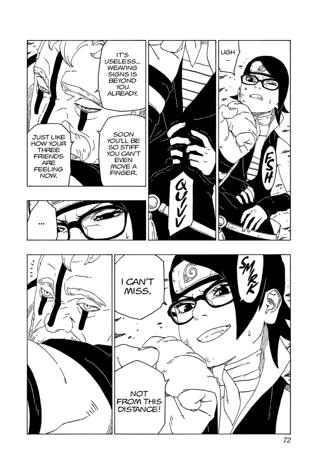 Boruto - Naruto Next Generations, chapter 41, page 24
