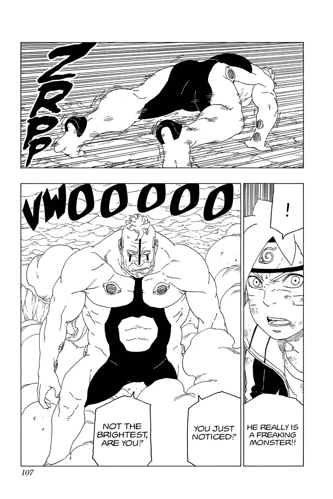 Boruto - Naruto Next Generations, chapter 42, page 18