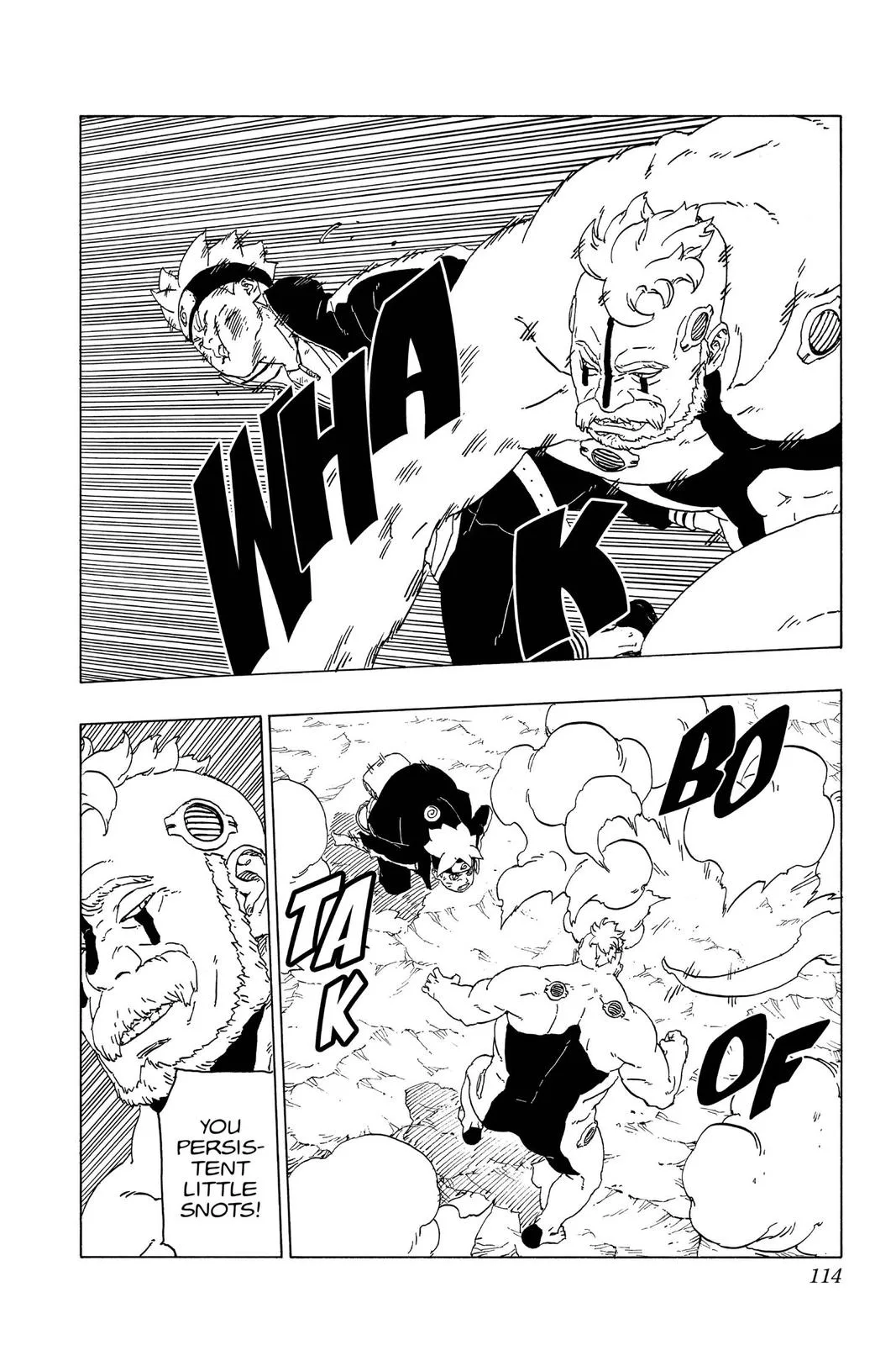 Boruto - Naruto Next Generations, chapter 42, page 25