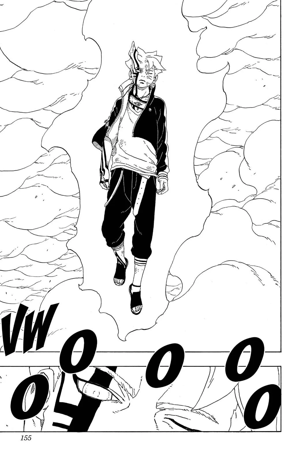Boruto - Naruto Next Generations, chapter 43, page 25