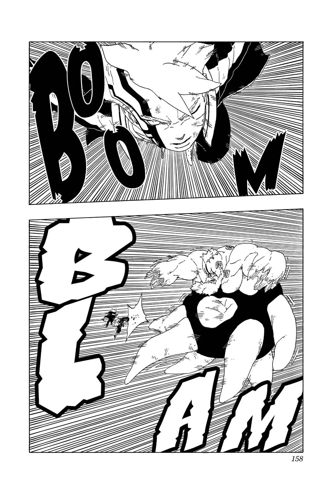 Boruto - Naruto Next Generations, chapter 43, page 28