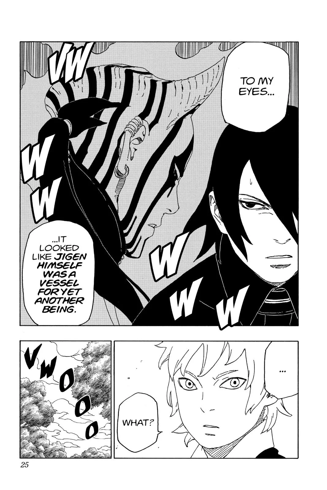 Boruto - Naruto Next Generations, chapter 44, page 25