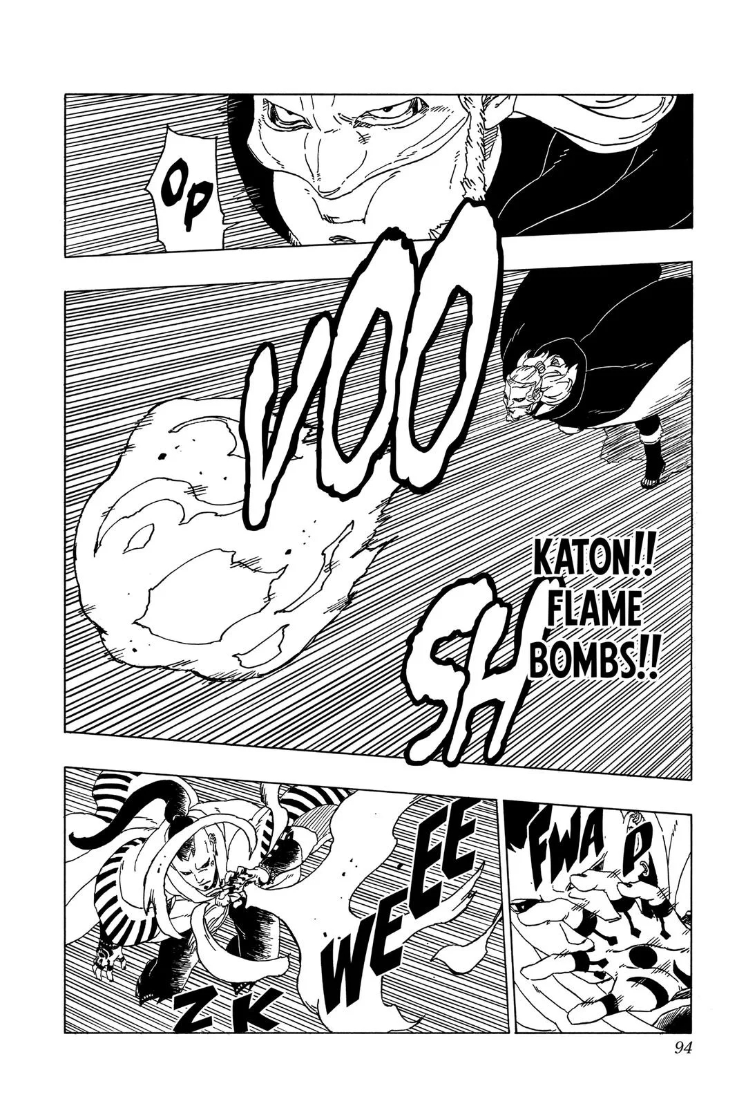 Boruto - Naruto Next Generations, chapter 46, page 6