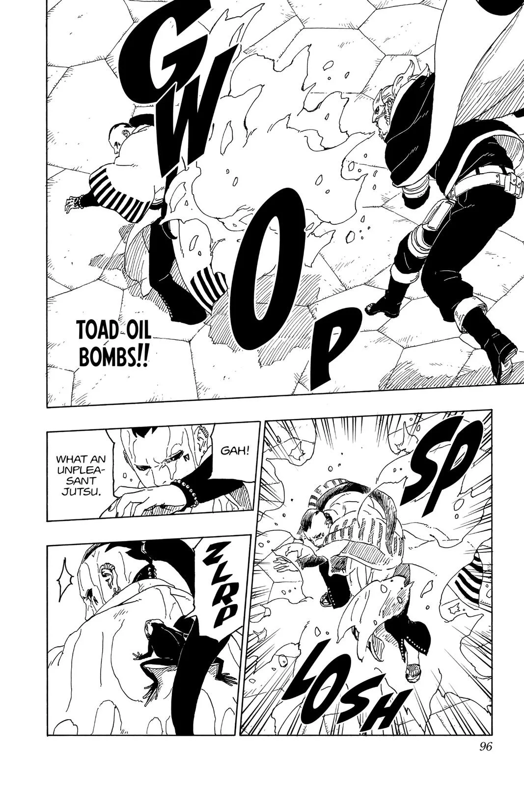 Boruto - Naruto Next Generations, chapter 46, page 8