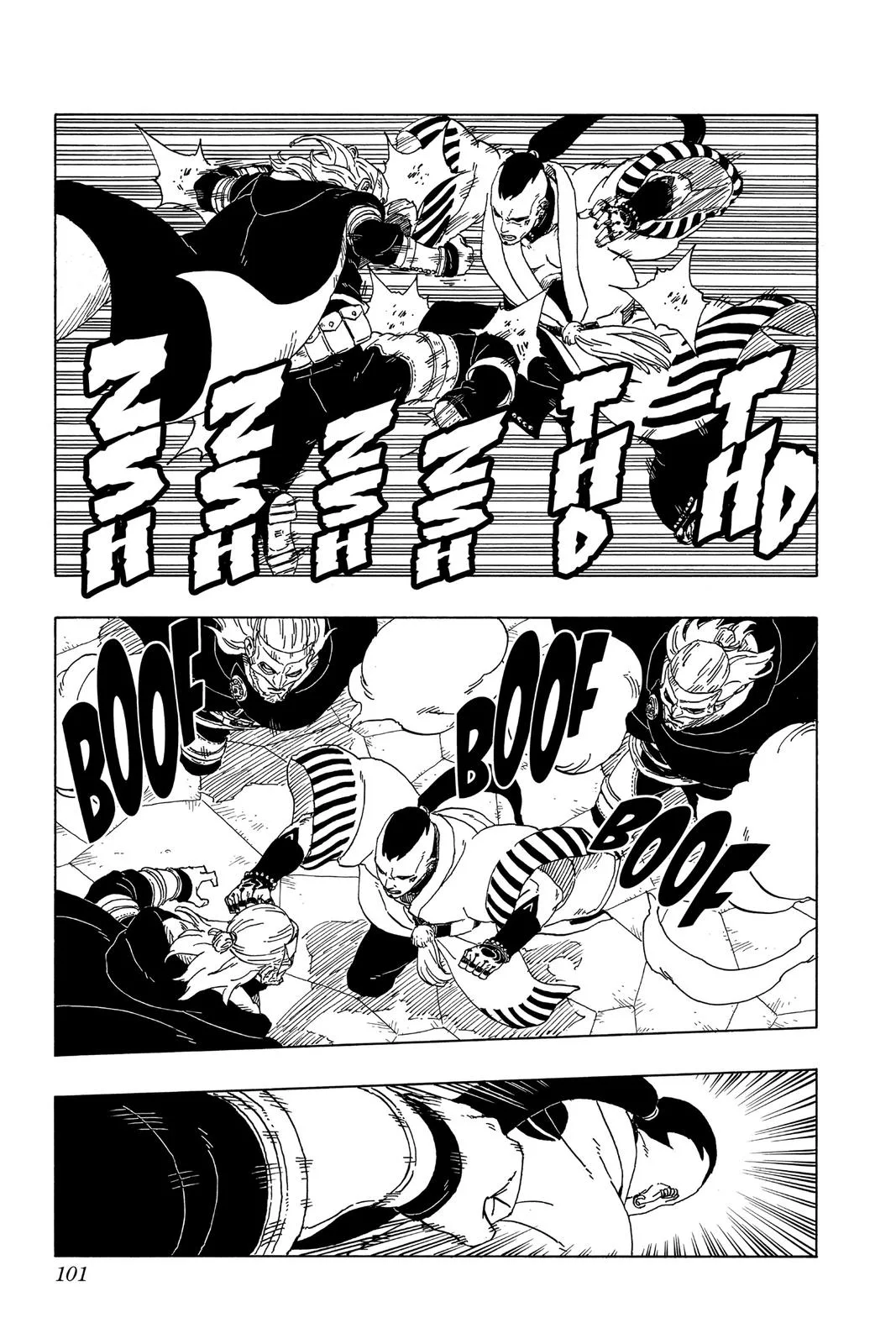 Boruto - Naruto Next Generations, chapter 46, page 13