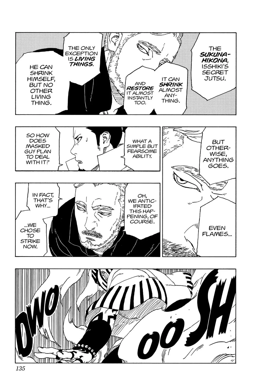 Boruto - Naruto Next Generations, chapter 47, page 5