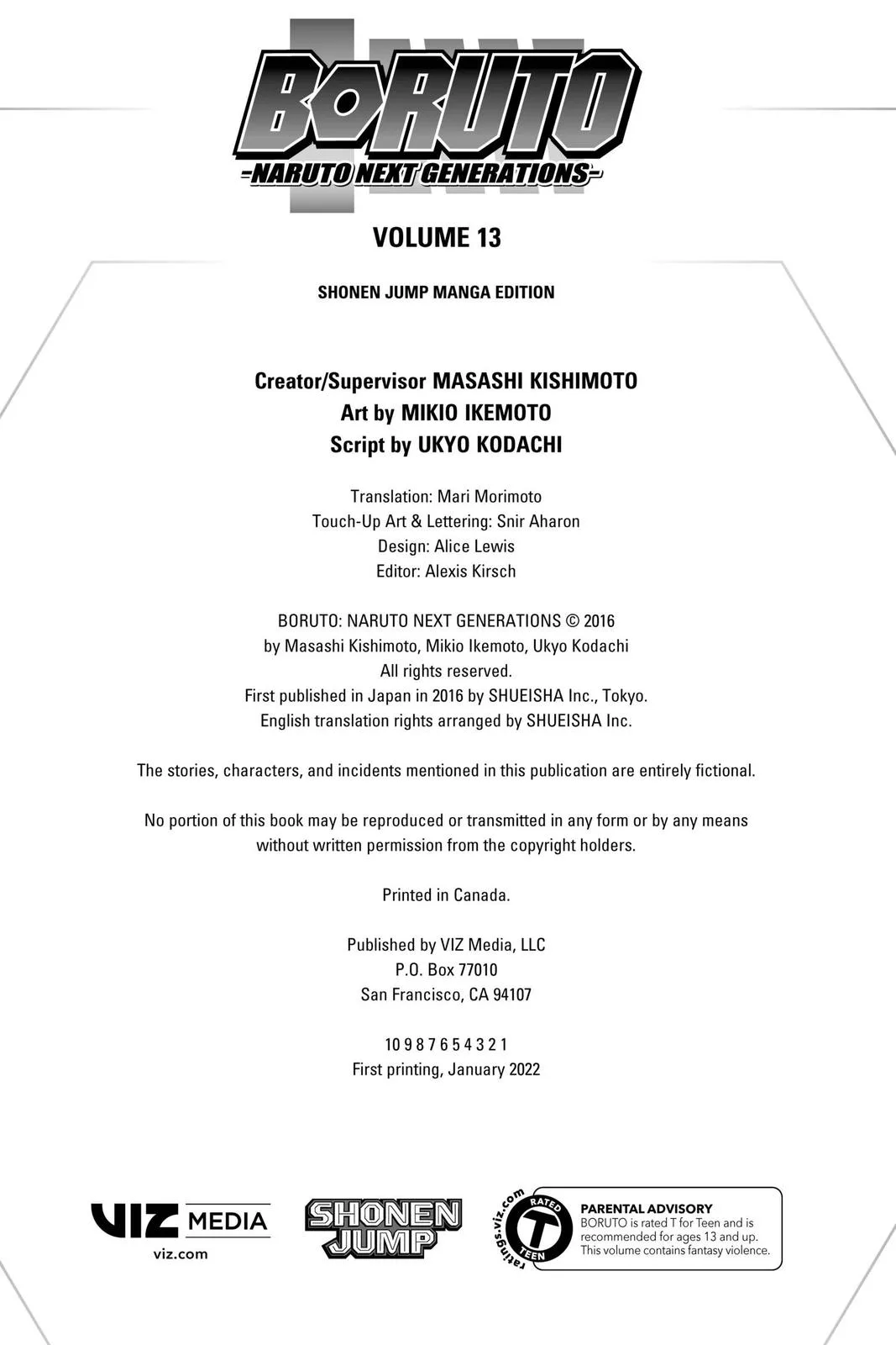 Boruto - Naruto Next Generations, chapter 48, page 3