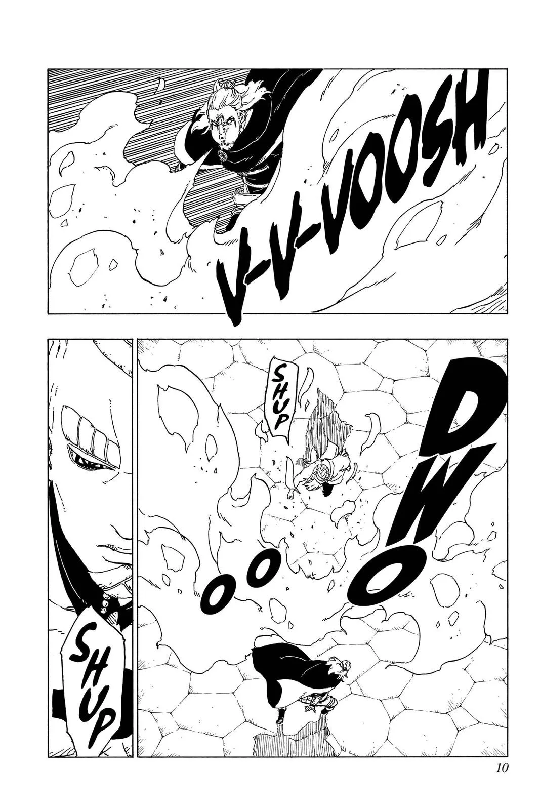 Boruto - Naruto Next Generations, chapter 48, page 10