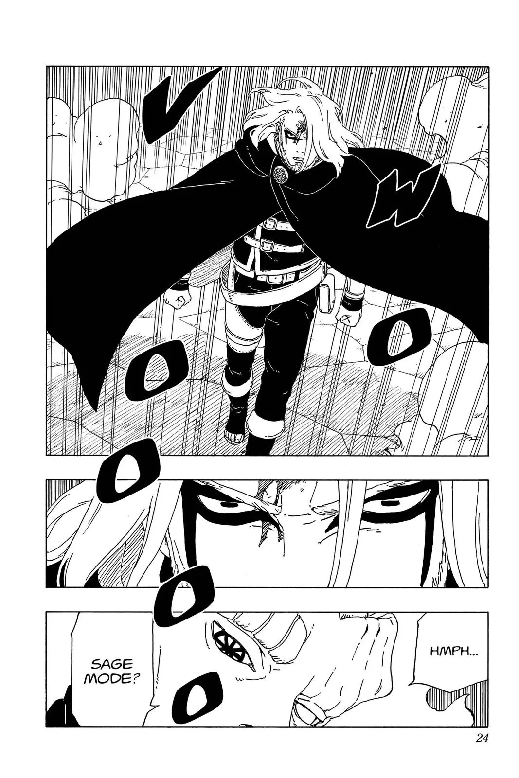 Boruto - Naruto Next Generations, chapter 48, page 24