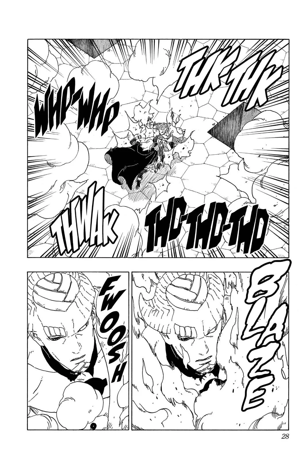 Boruto - Naruto Next Generations, chapter 48, page 28