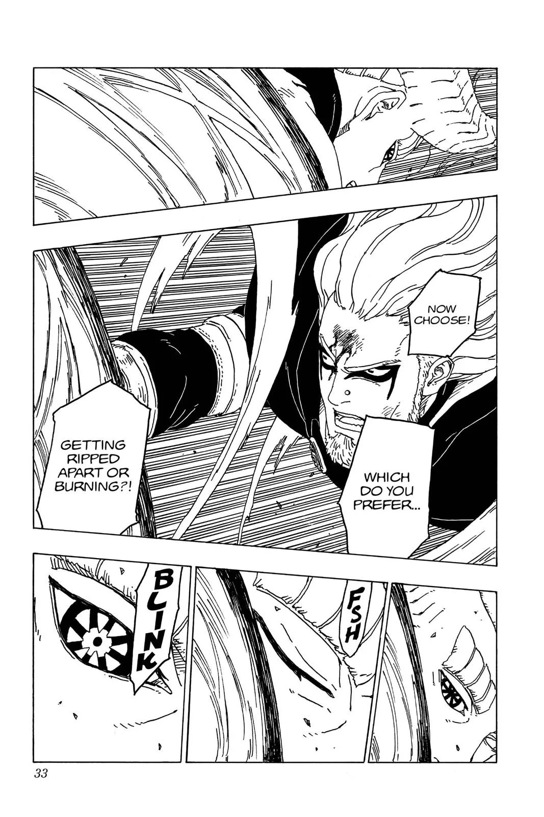 Boruto - Naruto Next Generations, chapter 48, page 33