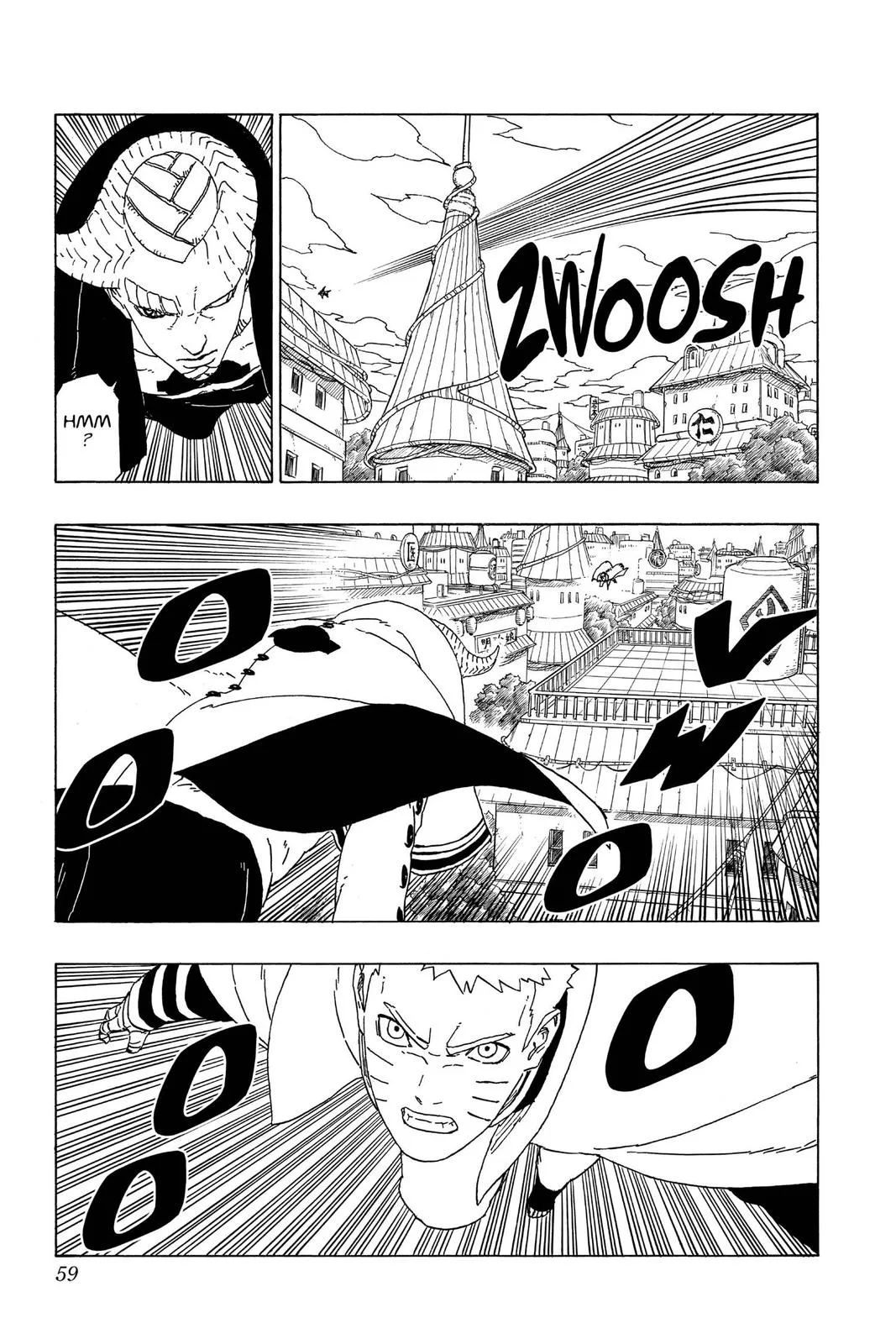 Boruto - Naruto Next Generations, chapter 49, page 11