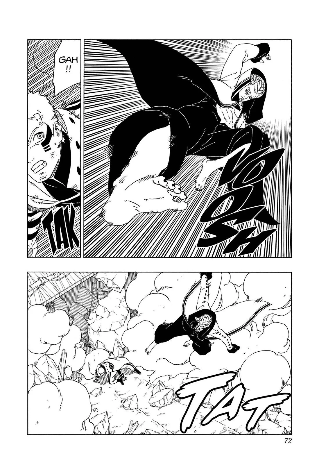Boruto - Naruto Next Generations, chapter 49, page 24