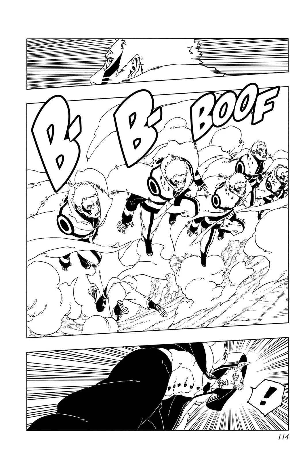 Boruto - Naruto Next Generations, chapter 50, page 24