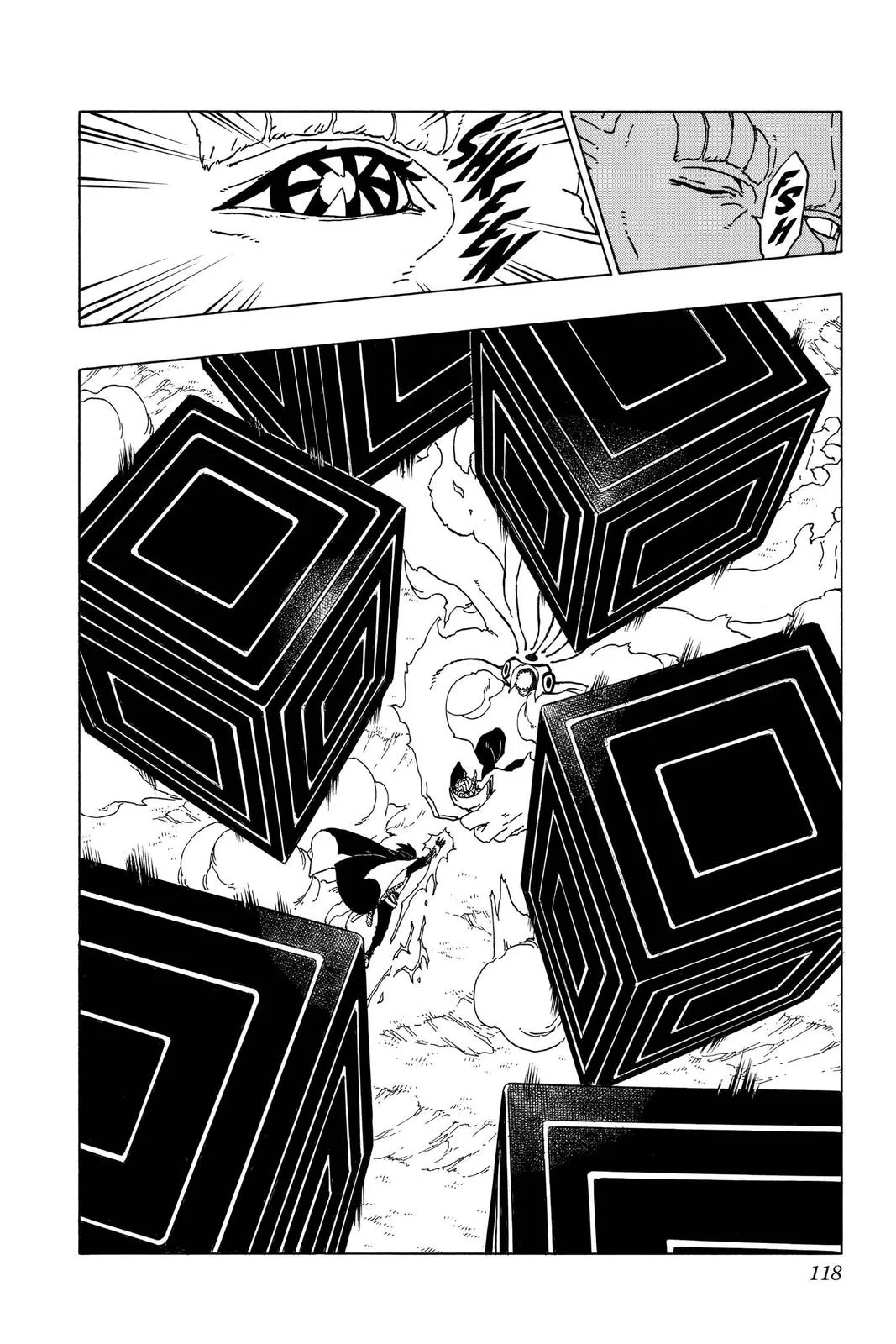 Boruto - Naruto Next Generations, chapter 50, page 28