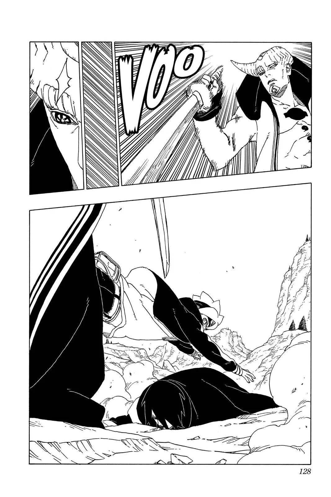 Boruto - Naruto Next Generations, chapter 50, page 38