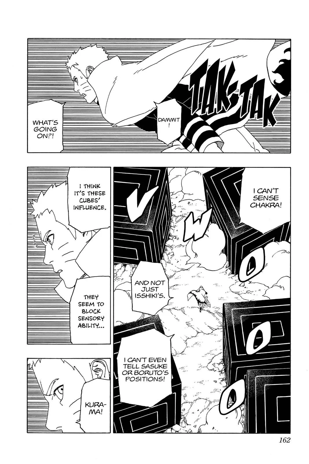 Boruto - Naruto Next Generations, chapter 51, page 30