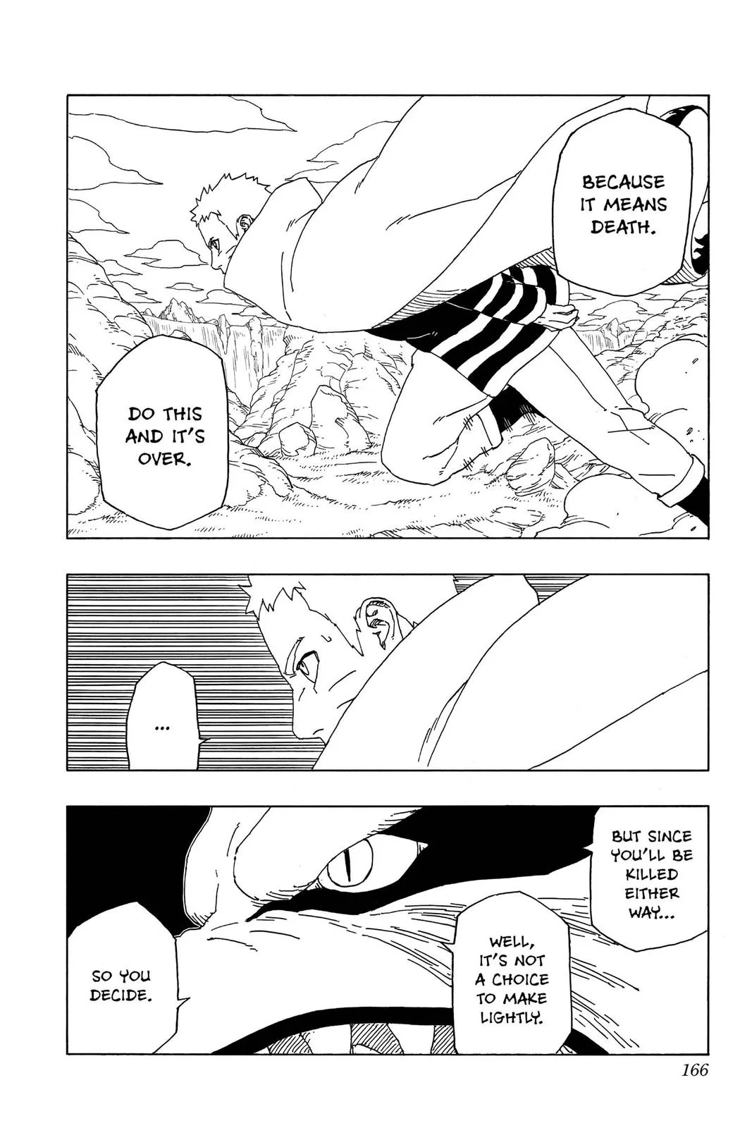 Boruto - Naruto Next Generations, chapter 51, page 34