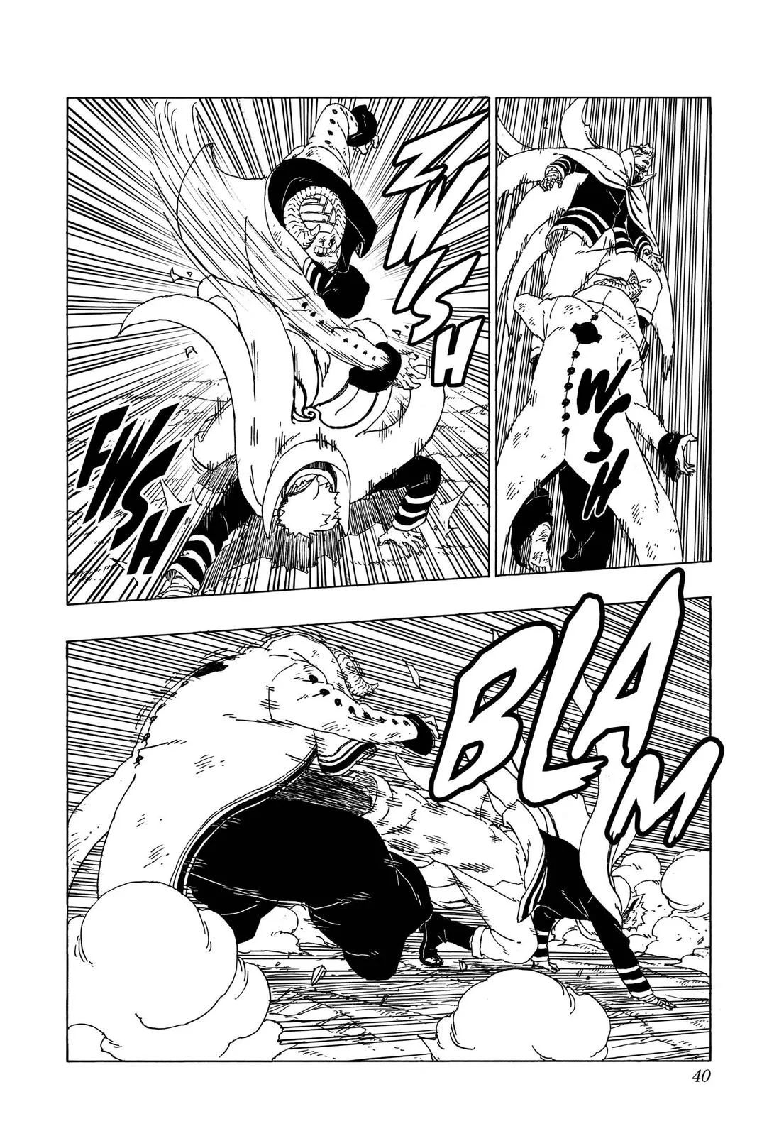 Boruto - Naruto Next Generations, chapter 52, page 40