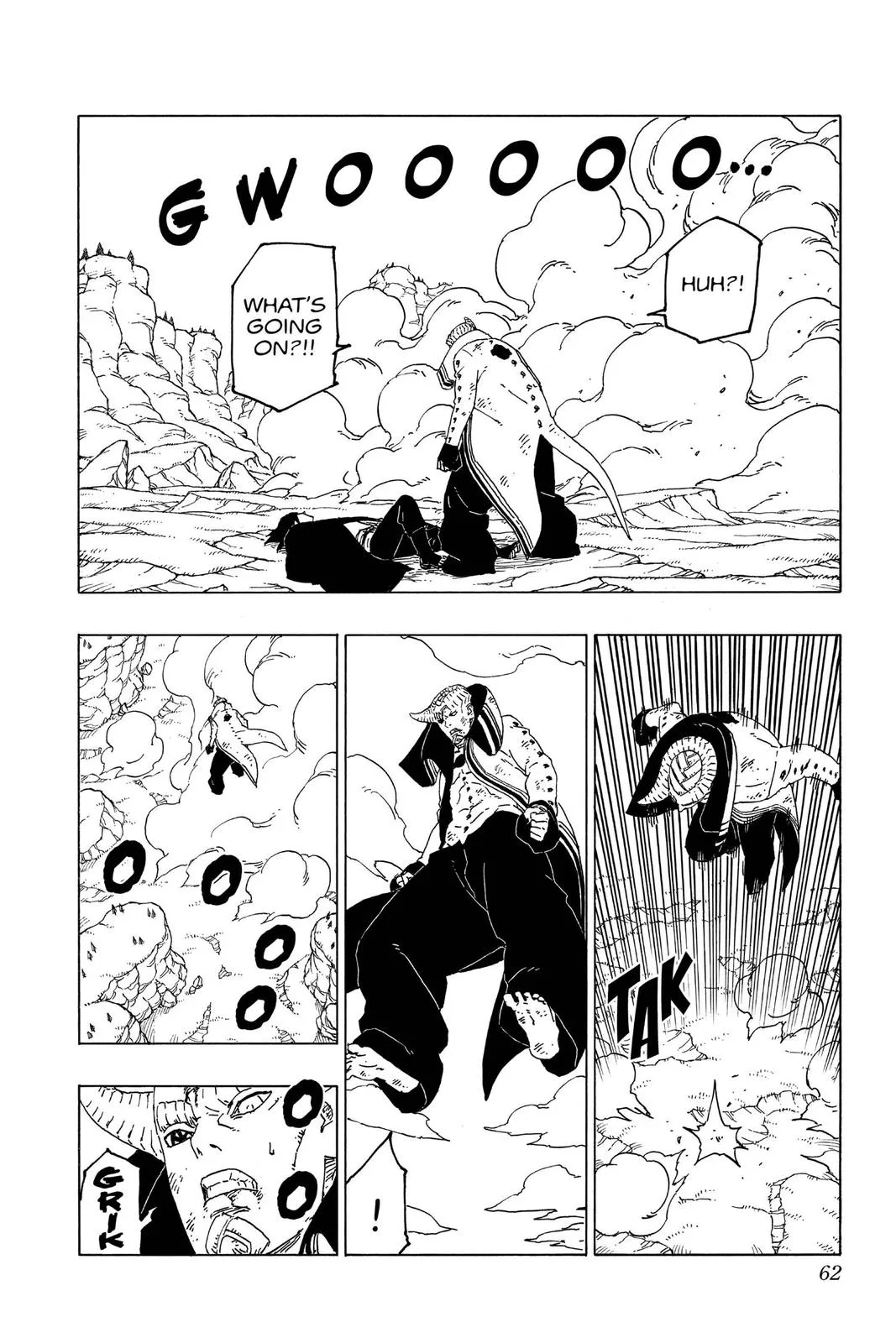 Boruto - Naruto Next Generations, chapter 53, page 14