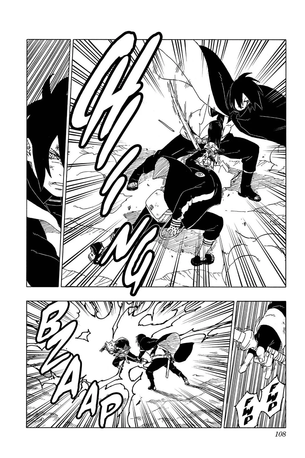 Boruto - Naruto Next Generations, chapter 54, page 18