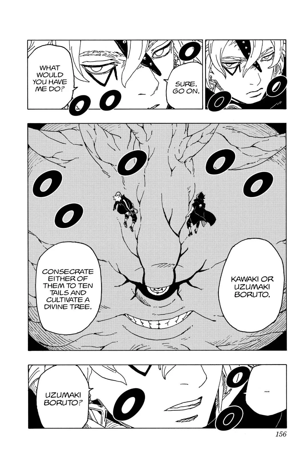 Boruto - Naruto Next Generations, chapter 55, page 24