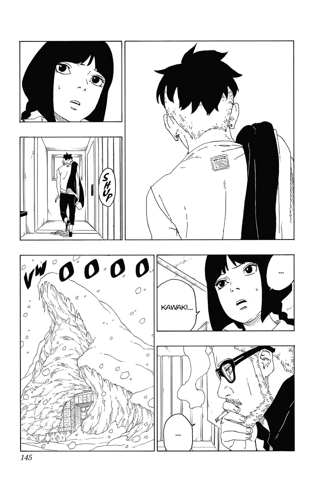 Boruto - Naruto Next Generations, chapter 59, page 13