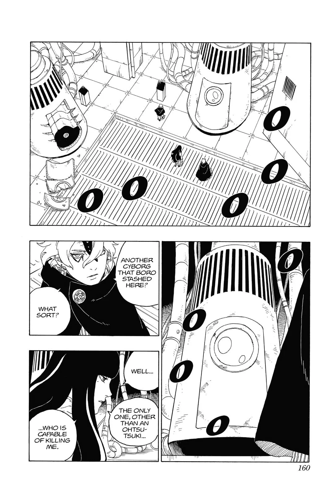 Boruto - Naruto Next Generations, chapter 59, page 28