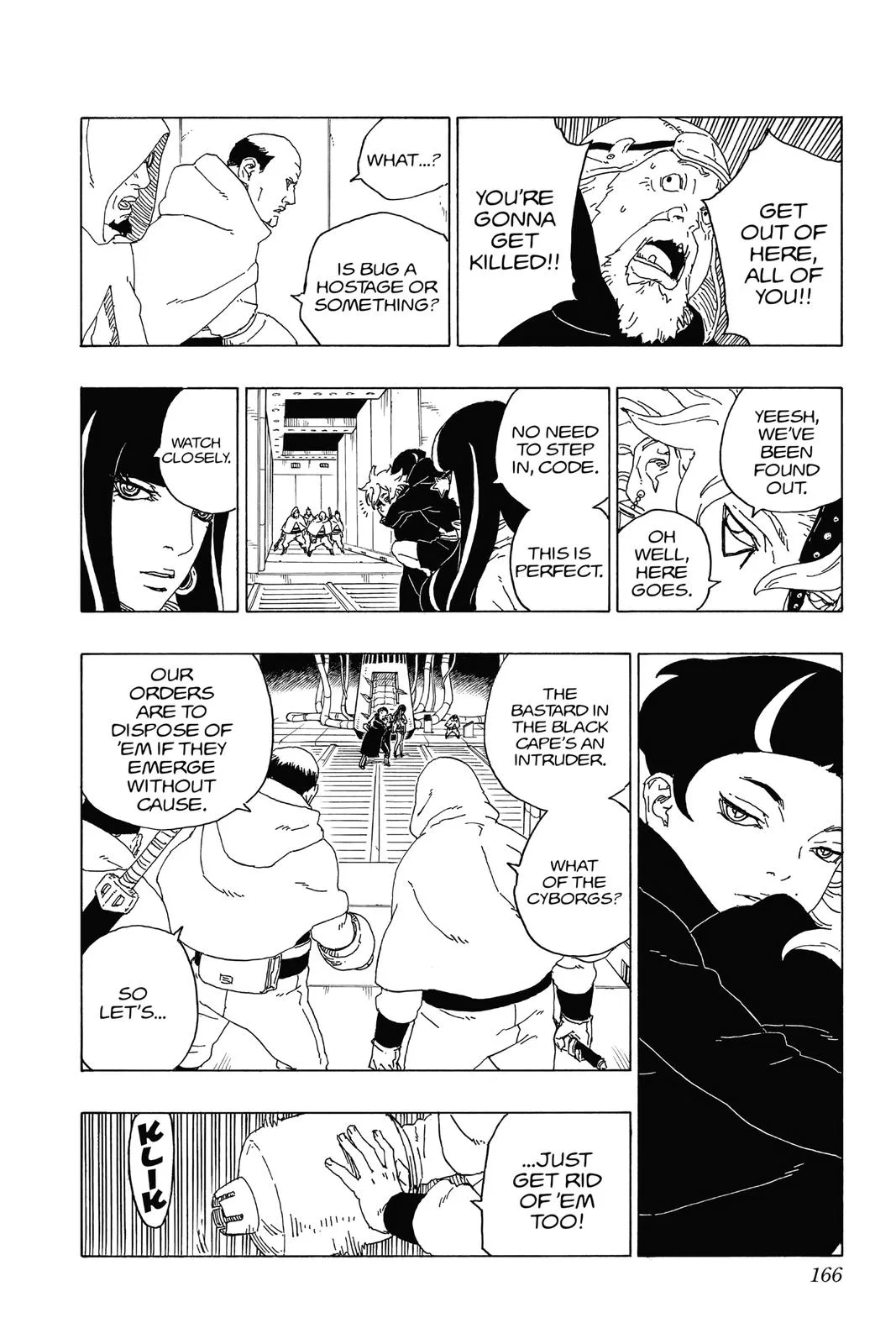 Boruto - Naruto Next Generations, chapter 59, page 34