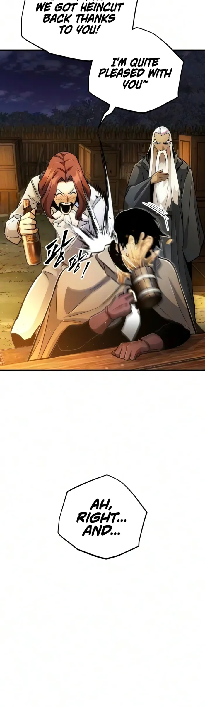 The Wandering Knight’s Survival Manual, chapter 55, page 20