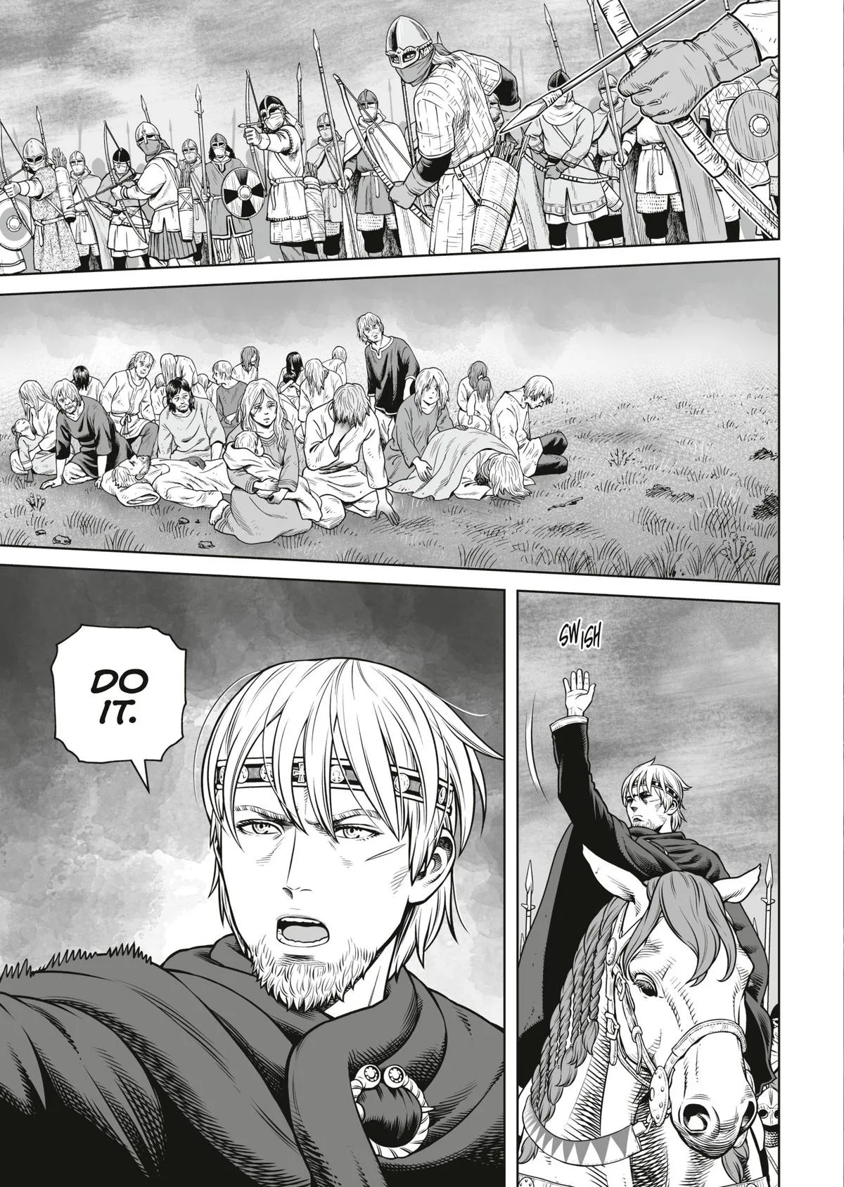 Vinland Saga, chapter 202, page 5