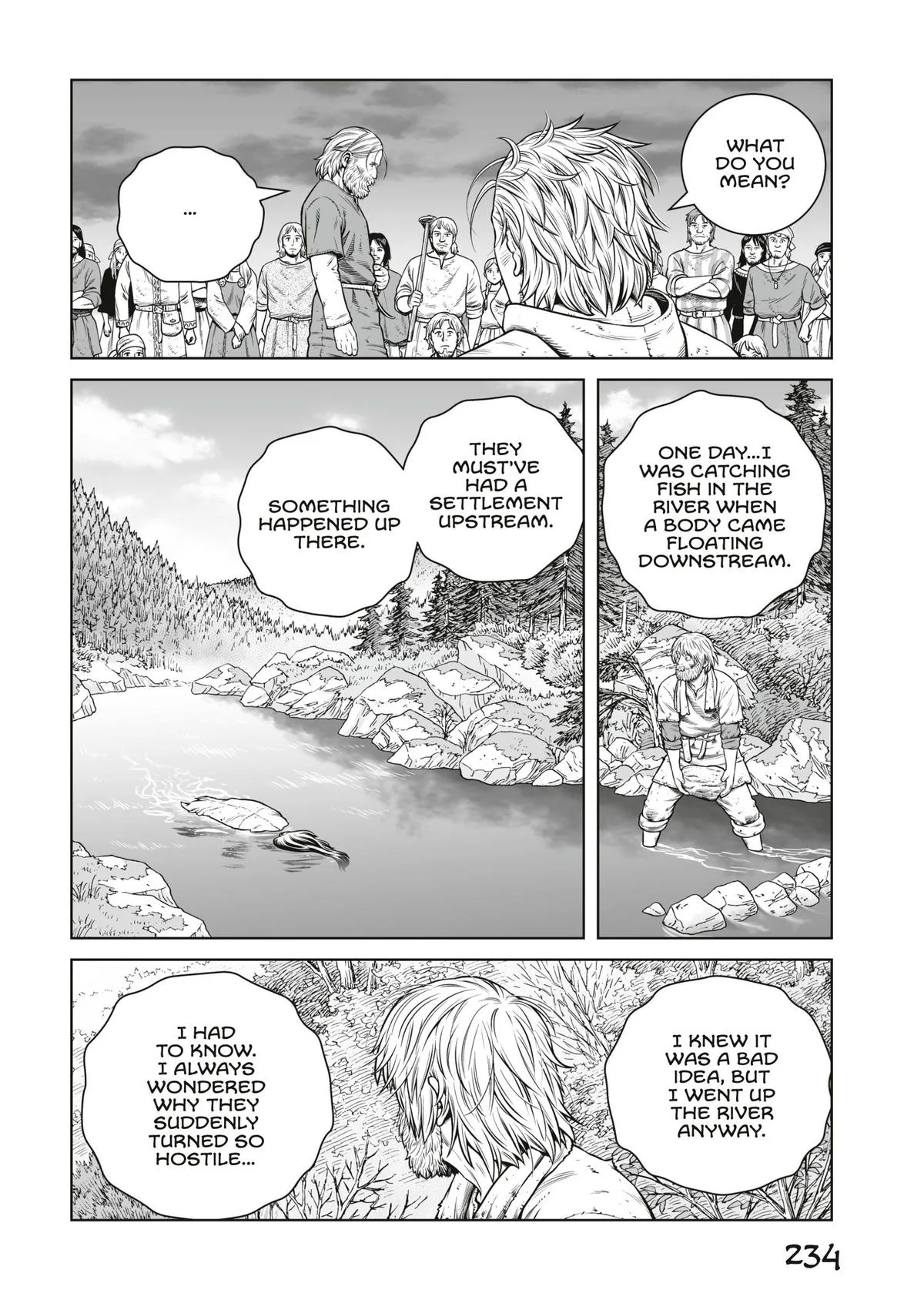 Vinland Saga, chapter 203, page 12