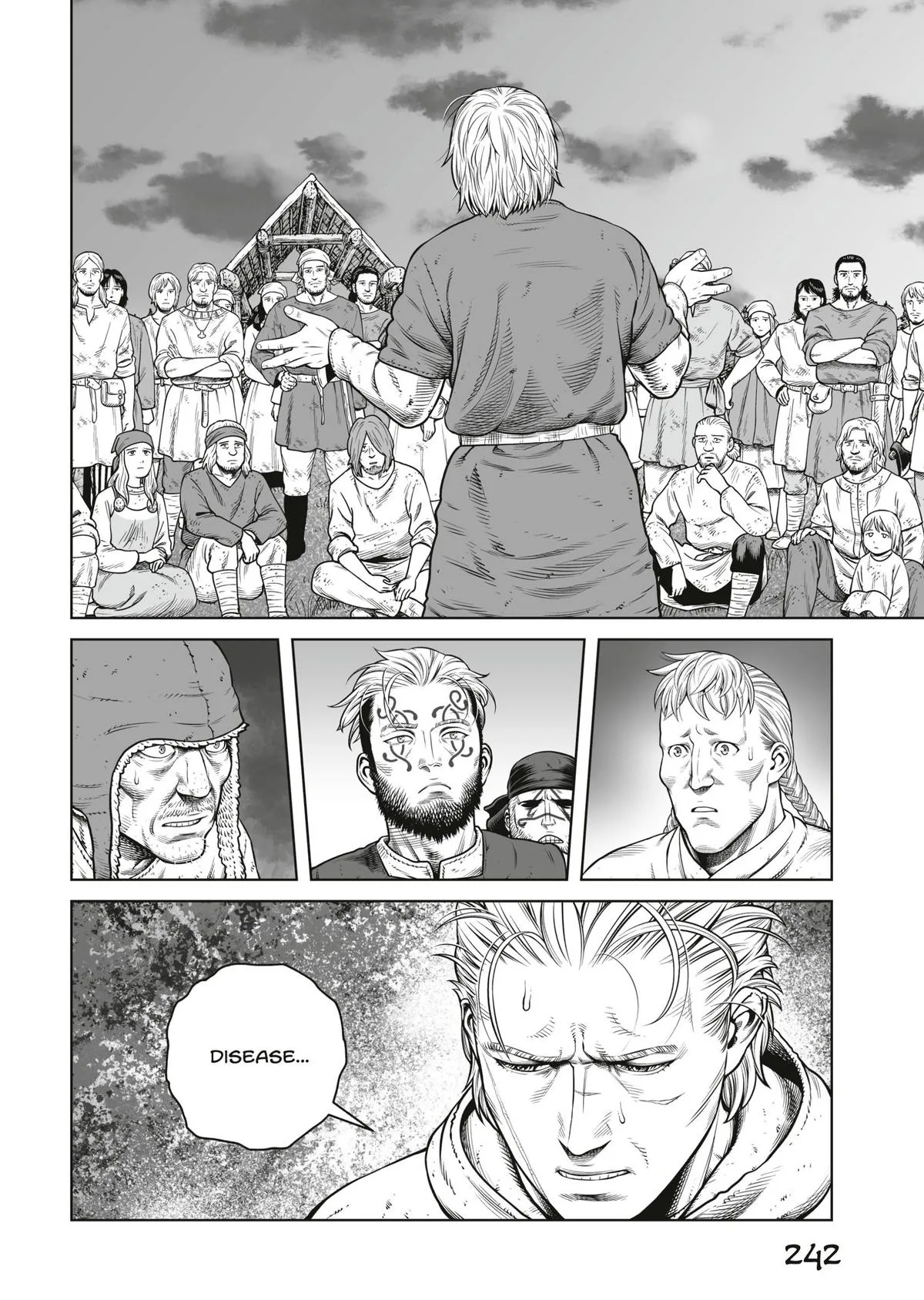 Vinland Saga, chapter 203, page 20