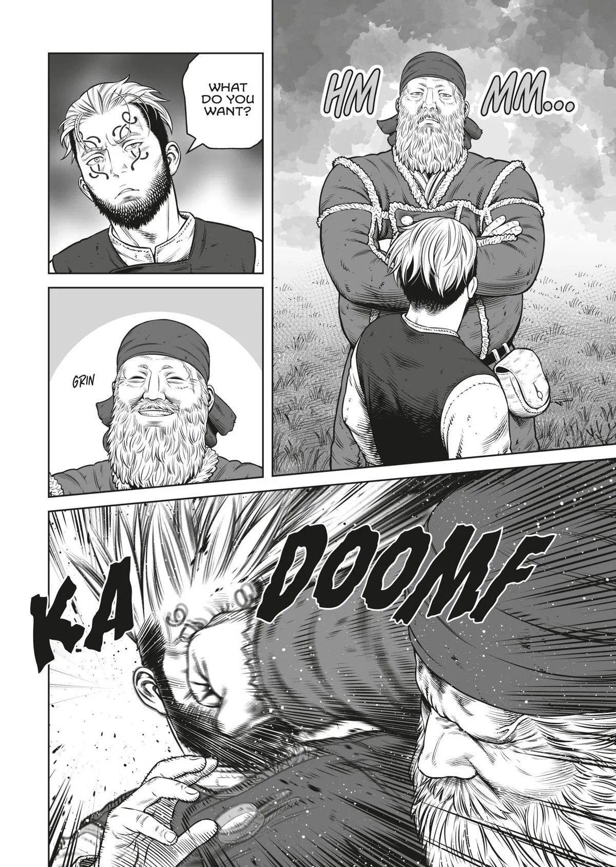 Vinland Saga, chapter 203, page 22