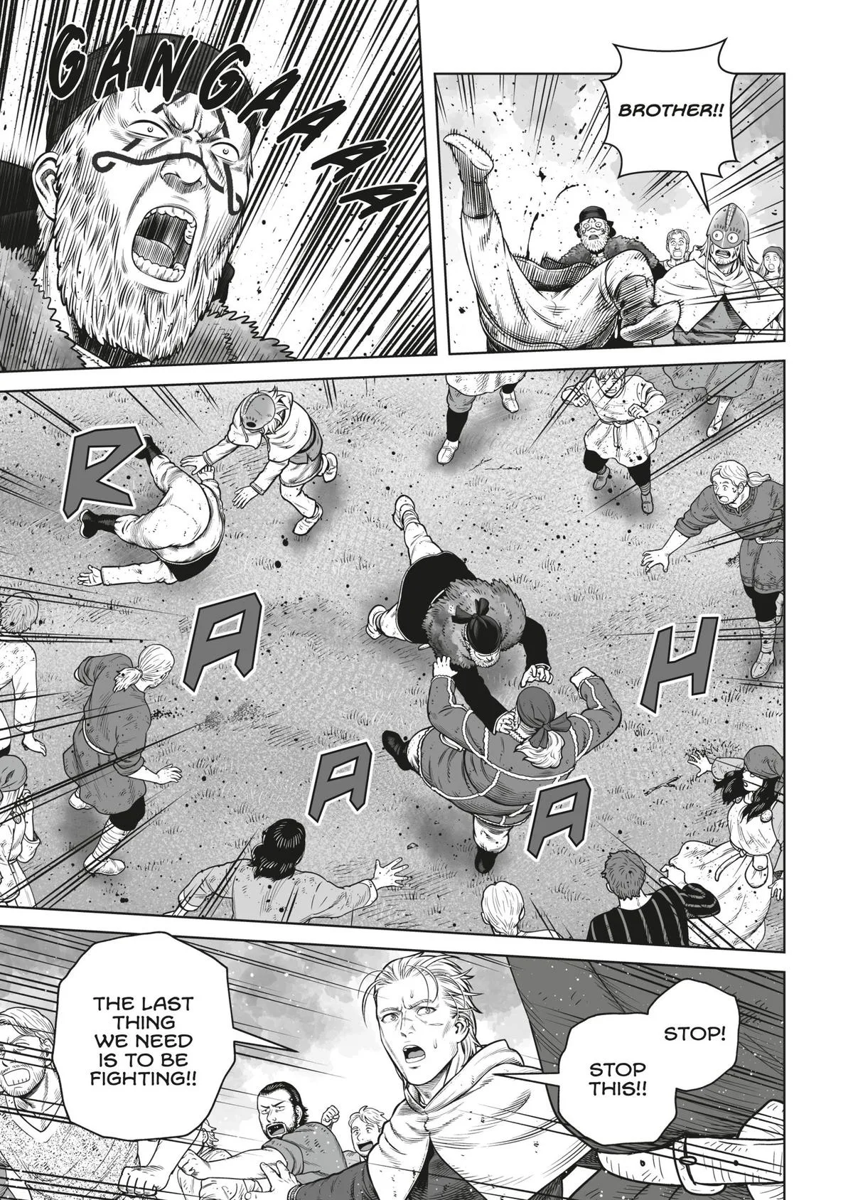 Vinland Saga, chapter 203, page 23