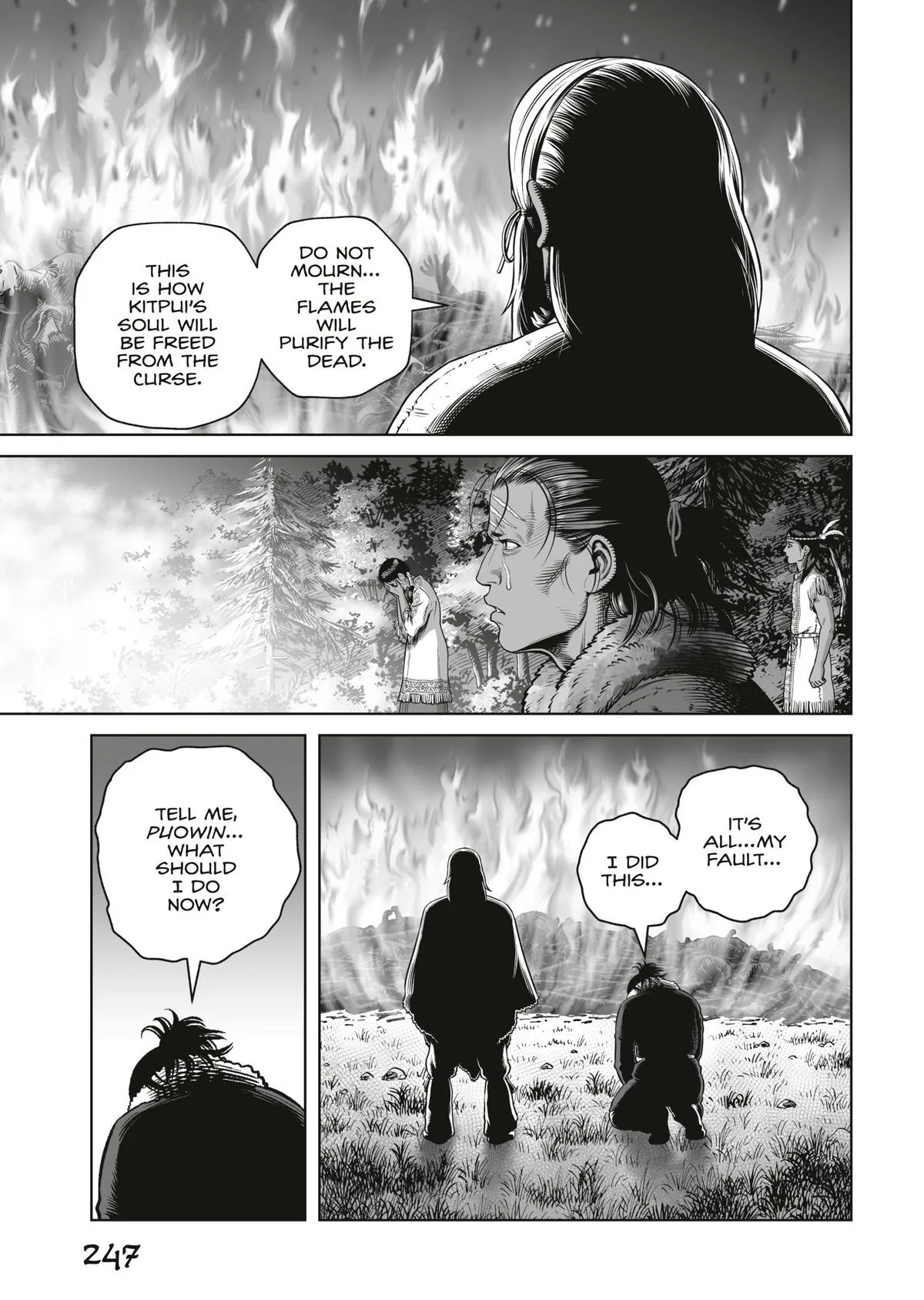 Vinland Saga, chapter 203, page 25